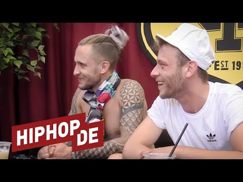 257ers: Neues Album, miese Autotune-Rapper, Casper, KMN, K.I.Z & "Holz" (Interview) – On Point Talk