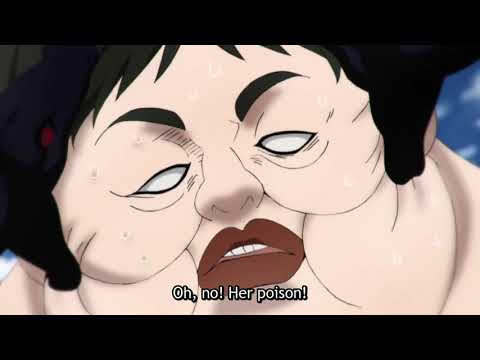 Eyesight Gets Eaten - One Punch Man Season 2