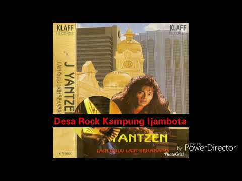 DIBALIK KEGHAIBAN KASIHMU-J.YANTZEN(IJAMBOTA)