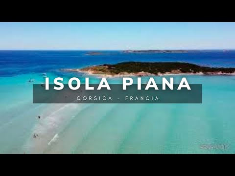 Una passeggiata all'Isola Piana a Bonifacio - Corsica - Francia