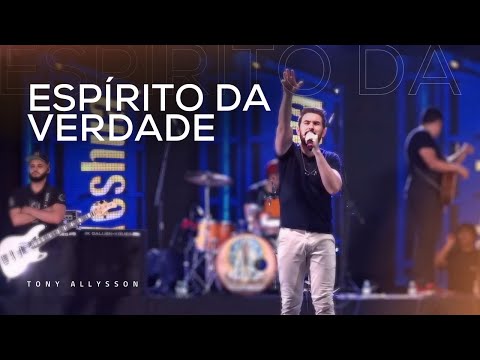ESPÍRITO DA VERDADE  - SHOW ESPECIAL EM BELÉM - AO VIVO