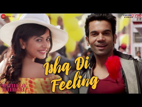 Ishq Di Feeling - Shimla Mirch | Hema Malini, Rajkummar R, Rakul S| Meet Bros Anjjan| Stebin Ben