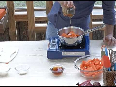 Receita de Doce de Abóbora | Vida & Saúde