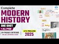 Complete Modern History UPSC With PYQs UPSC Prelims 2025 UPSC History Paras Chitkara
