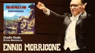 Ennio Morricone - Duello finale - C'era Una Volta Il West (1968)