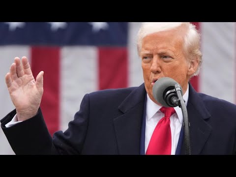 Trump signs executive orders to revive the coal industry amid US energy demands