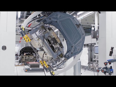 2020 Audi R8 V10 Performance Studio Footage and Factory Tour