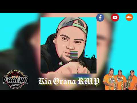 kia Orana RMP SUNSET-FADERS 2k22