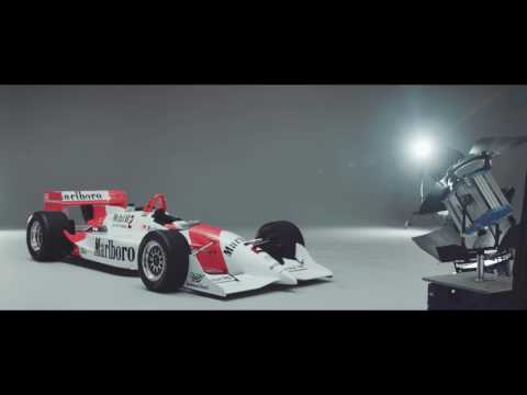 Penske PC23 - Restoration of a Legend