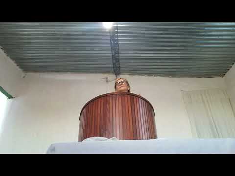 PREDICACIÓN PASTOR JUAN JOSÉ TRINDADE EN PUEBLO BIASSINI