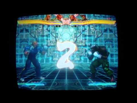 Dudley/Sagat (Scorpyn702) vs Balrog/Bison (Me)