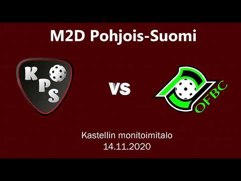 Maalikooste: KPS - OFBC 14.11.2020