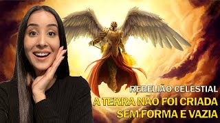 #2 | A TEORIA DO INTERVALO EXPLICA O EVOLUCIONISMO? | A TERRA NÃO FOI CRIADA SEM FORMA E VAZIA!