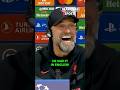 'He said it in ENGLISH!' 😂 Hilarious moment Jurgen Klopp thinks reporter is speaking in Spanish