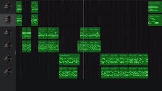 【GarageBand】Official髭男dism「Pretender」を耳コピしてみた