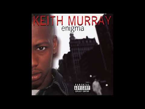 Keith Murray – Enigma (1996) (Full Album) [HD]