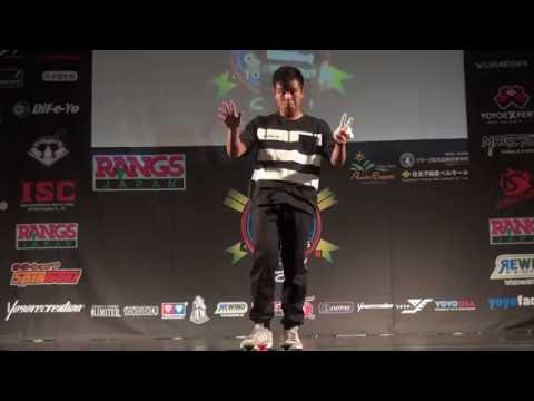 Insane Yo-Yo Tricks/Ben Conde