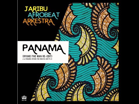 JariBu Afrobeat Arkestra - Panama (Trailer Movie)
