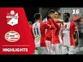 Samenvatting FC Emmen - Jong PSV (19-11-2021)