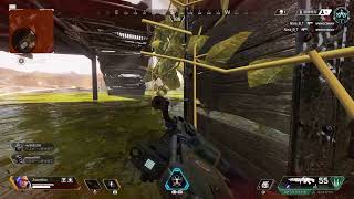 [APEX]ランクマやってくよー