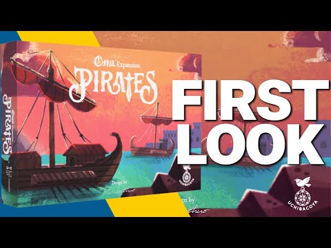 Ostia Pirates - Don't Miss This One! | Game Brigade Preview