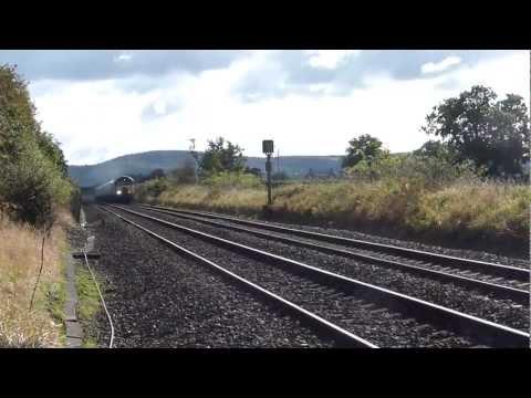 57316 Hollyhead Drags @ Beeston (Cheshire) 6/10/12