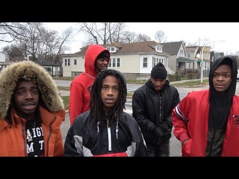 CHICAGO ENGLEWOOD GANG INTERVIEW PT 2 / YOUNG CHARLIE AND KING DMOE