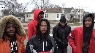 CHICAGO ENGLEWOOD GANG INTERVIEW PT 2 / YOUNG CHARLIE AND KING DMOE