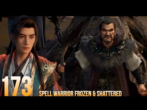 A Mortal Journey to Immortality Ep 173 – Han Li Kills Peak Nascent Soul Spell Warrior With Ice Flame