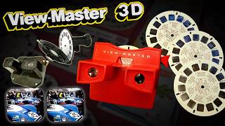 View-Master 3D - Past, Present and Future 👀
