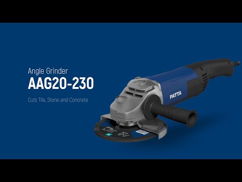 Esmerilhadeira Angular AAG20-230