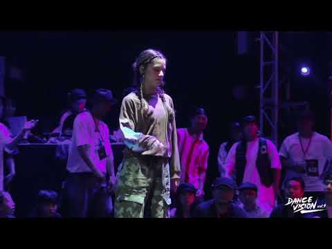 Sonya vs Inox - Dance Vision vol.9 Popping Battle Best64