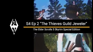 Ep 2 The Thieves Guild Jeweler Temporada 4 M'rissi's Tails of Troubles