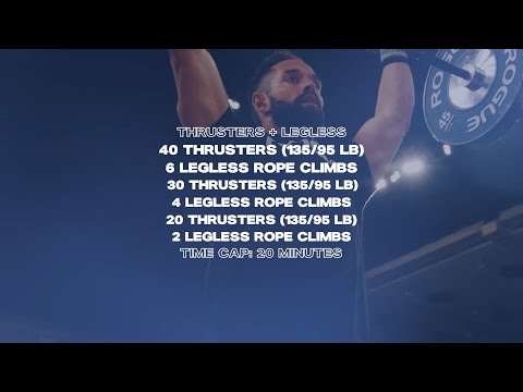 Mayhem Freedom vs CrossFit Reykjavik