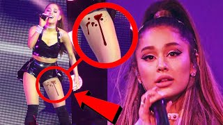 ARIANA GRANDE MOST EMBARRASSING MOMENTS video