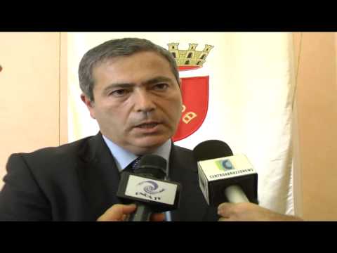 ONDA TG 17.11.2014 - FURTO AL COMUNE DI SULMONA