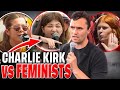 Charlie Kirk S Last 7 Abortion Debates