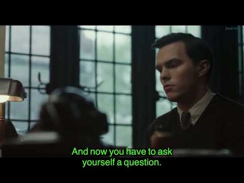 Are you a real writer - scene from Rebel in The Rye