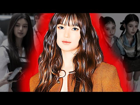 THE NEWJEANS DANIELLE SITUATION JUST GOT WORSE...