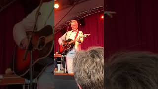 Billy Bragg - The space race is over at Cardigan castle