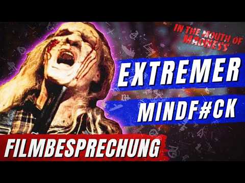 WARNING: This film will fry your brain! In the Mouth of Madness - Film Review/Retrospective