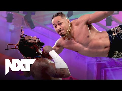 JBL Picks Carmelo Hayes vs. Josh Briggs, Blair Davenport vs. Thea Hail As NXT Iron Survivor Qualifiers