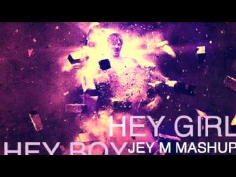 Hard Rock Sofa, Swanky Tunes vs Seamus Haji & Nelski   Hey Girl Hey Boy Her We Go ! Jey M Mashup