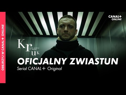 Kruk. Jak tu ciemno | Teaser 1 | Premiera 9.12.2022 w CANAL+ online