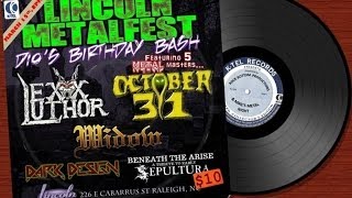 October 31 - Red Hot (Motley Crue cover)