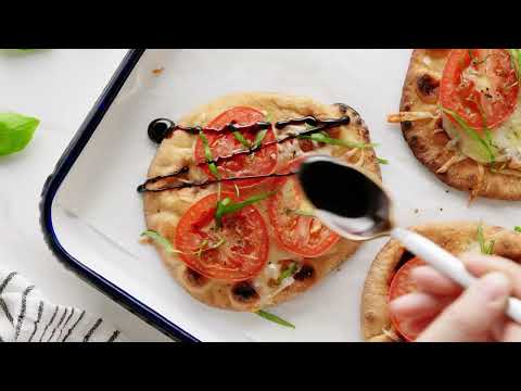 Homemade Balsamic Glaze