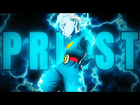 How Strong Is The Grand Priest? 