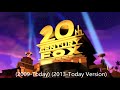 20th Century Fox Logo History (1914-Today) (REUPLOADED) (THIRD MOST POPULAR VIDEO!!!)
