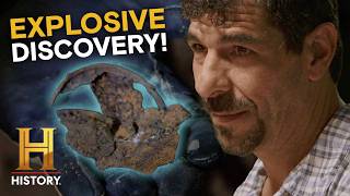 Searching Secret WWII Cave (S1, E3) | Lost Gold of World War II | Full Episode