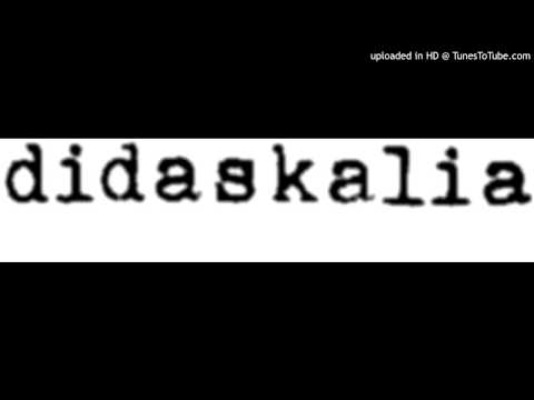 CzornyNz - DIDASKALIA (muz. Otis Beats)